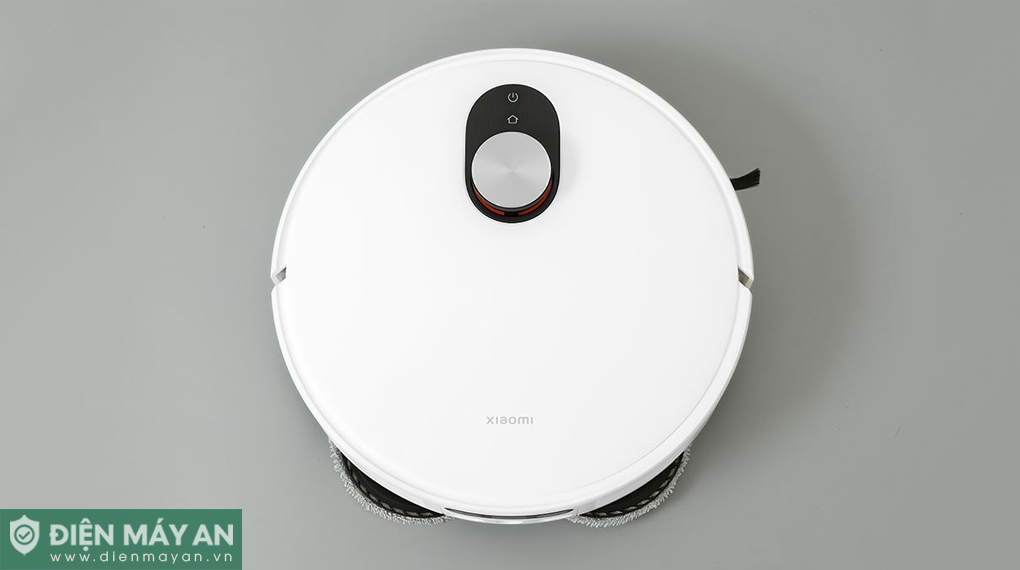 Robot hút bụi lau nhà Xiaomi Vacuum 5 Pro EU BHR07WFEU